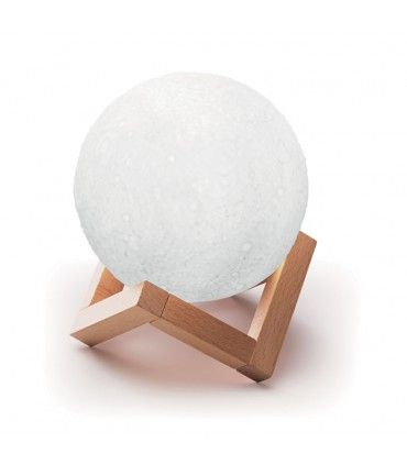 LAMPE LUNE / ENCEINTE BLUETOOTH