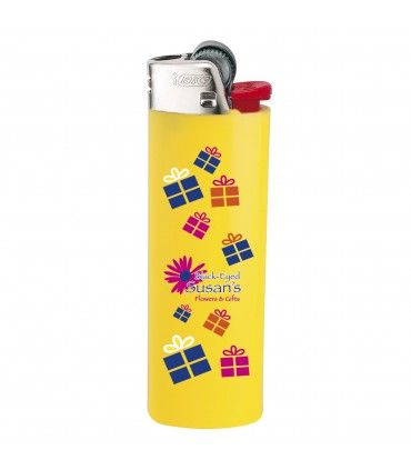 Maxi Briquet Personnalisé Bic® J26 'Volcano