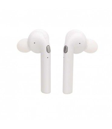 ECOUTEURS SANS FIL AVEC BOITIER DE CHARGE LIBERTY | ref : P329.013