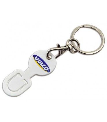 PORTE CLEFS CLIP COURSES | ref :  M251CC