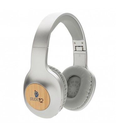 CASQUE AUDIO EN BAMBOU DAKOTA | ref :  P329.232