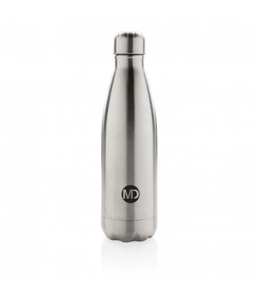 BOUTEILLE ISOTHERME EN ACIER | ref : P436.495