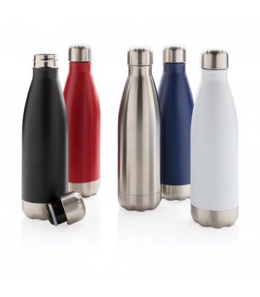 BOUTEILLE ISOTHERME EN ACIER | ref : P436.495