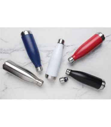 BOUTEILLE ISOTHERME EN ACIER | ref : P436.495