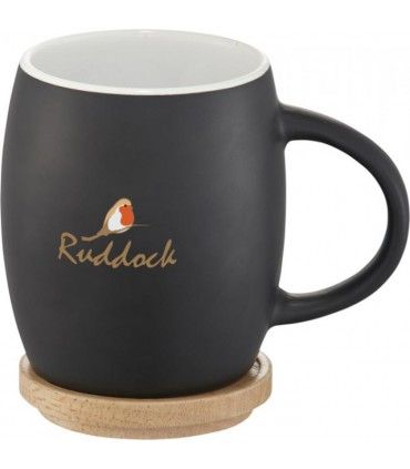MUG CERAMIQUE HEARTH 400ml | ref :10046600