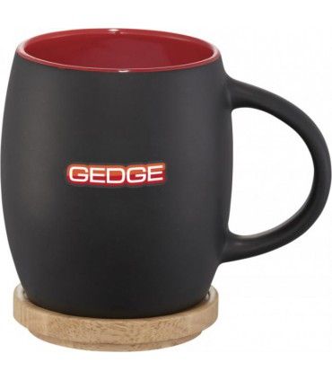 MUG CERAMIQUE HEARTH 400ml | ref :10046600