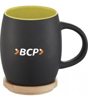 MUG CERAMIQUE HEARTH 400ml | ref :10046600