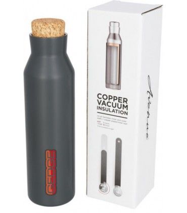 BOUTEILLE ISOTHERME AVEC BOUCHON NORSE 590ml | ref : 10053500