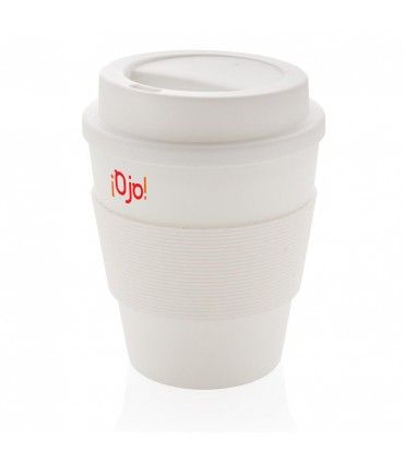 MUG EN PP RECYCLABLE | ref : P432.687