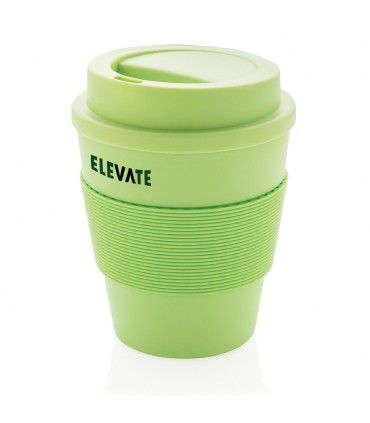 MUG EN PP RECYCLABLE | ref : P432.687