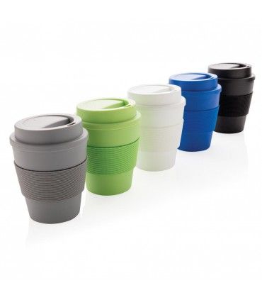 MUG EN PP RECYCLABLE | ref : P432.687