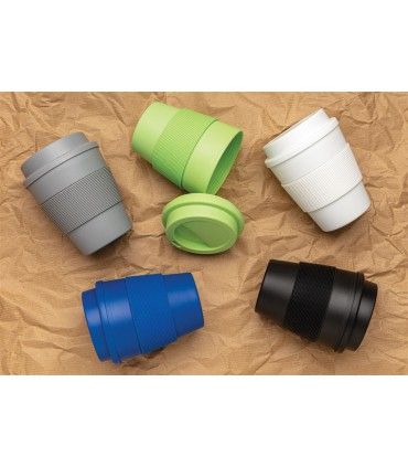 MUG EN PP RECYCLABLE | ref : P432.687