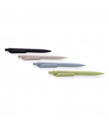 STYLO EN FIBRE DE PAILLE | ref :  P610.521