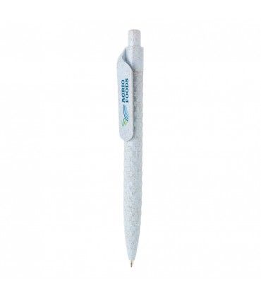 STYLO EN FIBRE DE PAILLE | ref :  P610.521