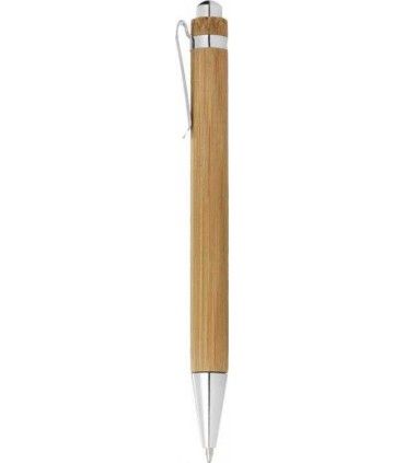 STYLO BILLE EN BAMBOU CELUK| ref : 10621200