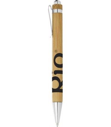 STYLO BILLE EN BAMBOU CELUK| ref : 10621200