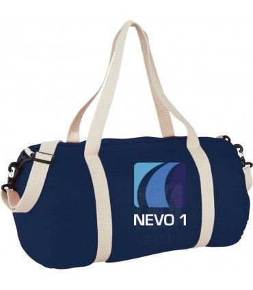 SAC DE VOYAGE COTON | ref : 12019500