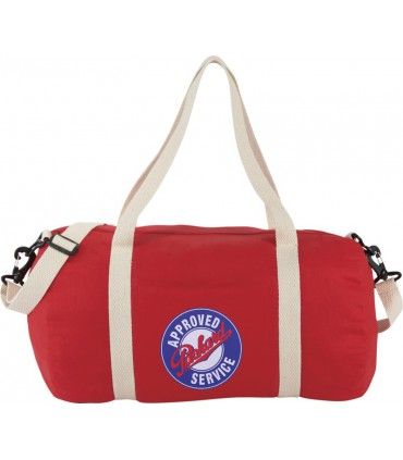 SAC DE VOYAGE COTON | ref : 12019500