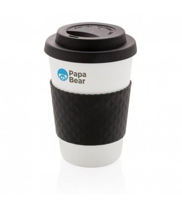 MUG EN PP RECYCLABE 270 ml | ref : P432.677