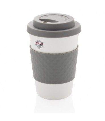 MUG EN PP RECYCLABE 270 ml | ref : P432.677