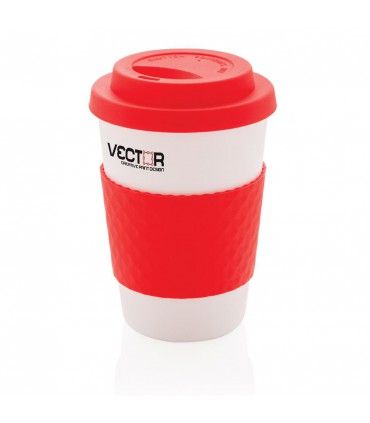 MUG EN PP RECYCLABE 270 ml | ref : P432.677