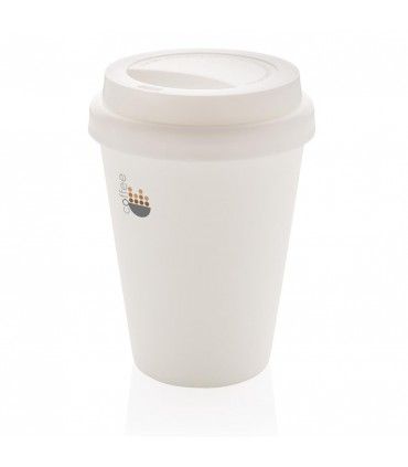 MUG EN PP RECYCLABE 270 ml | ref : P432.695