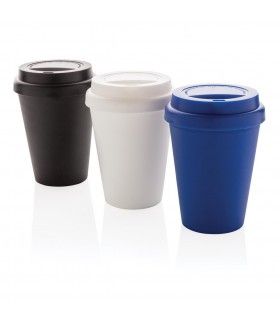 MUG EN PP RECYCLABE 270 ml | ref : P432.695