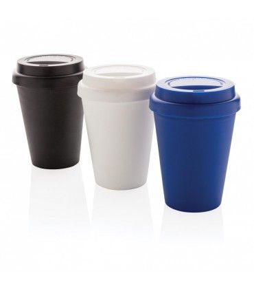 MUG EN PP RECYCLABE 270 ml | ref : P432.695