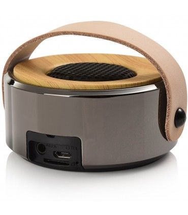 HAUT-PARLEUR BLUETOOTH® NORDIC | ref : 6564