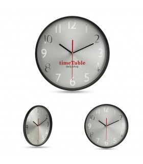 GRANDE HORLOGE MURALE RONDO | ref :  MO7503