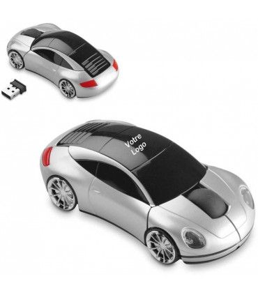 SOURIS OPTIQUE SANS FIL CARS | ref :  MO7641