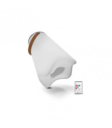 SEAU A BOUTEILLES LUMINEUX & ENCEINTE BT5.0 10 W| ref :  HP670