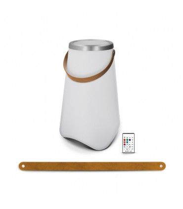 SEAU A BOUTEILLES LUMINEUX & ENCEINTE BT5.0 10 W| ref :  HP670